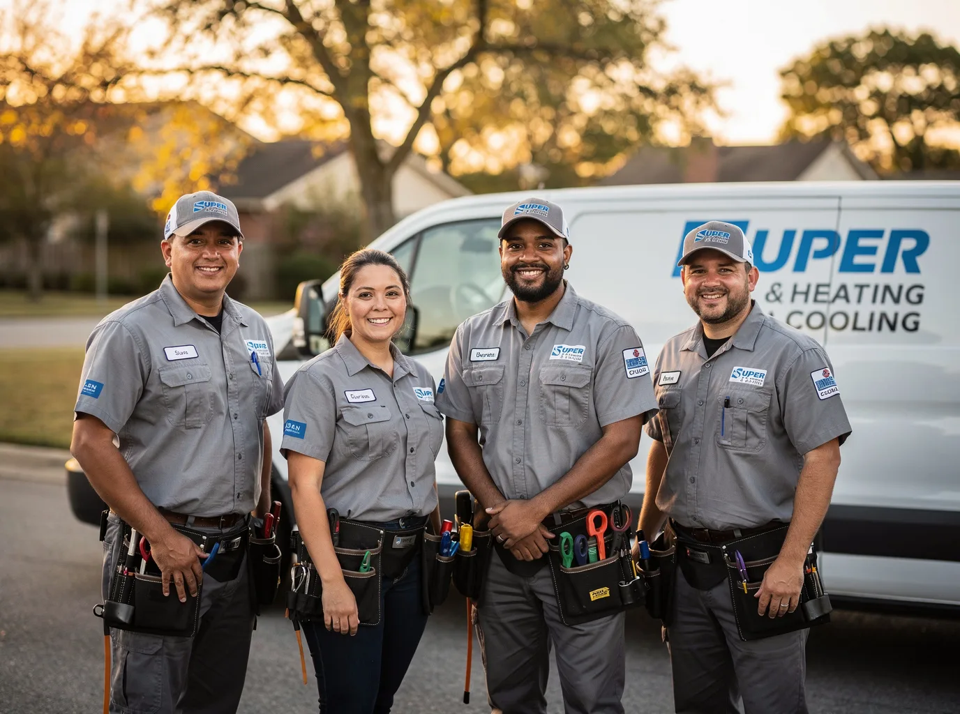 Hvac Repair company in White Oak, MD